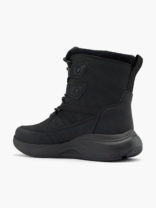 skechers versado inverno de arranque preto deichmann