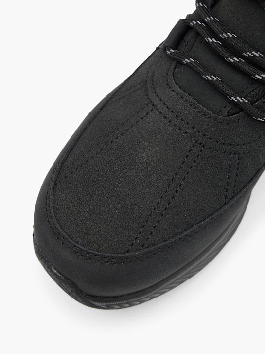 skechers versado inverno de arranque preto deichmann