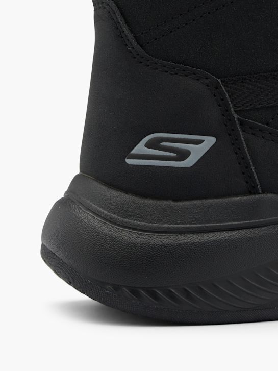 skechers versado inverno de arranque preto deichmann