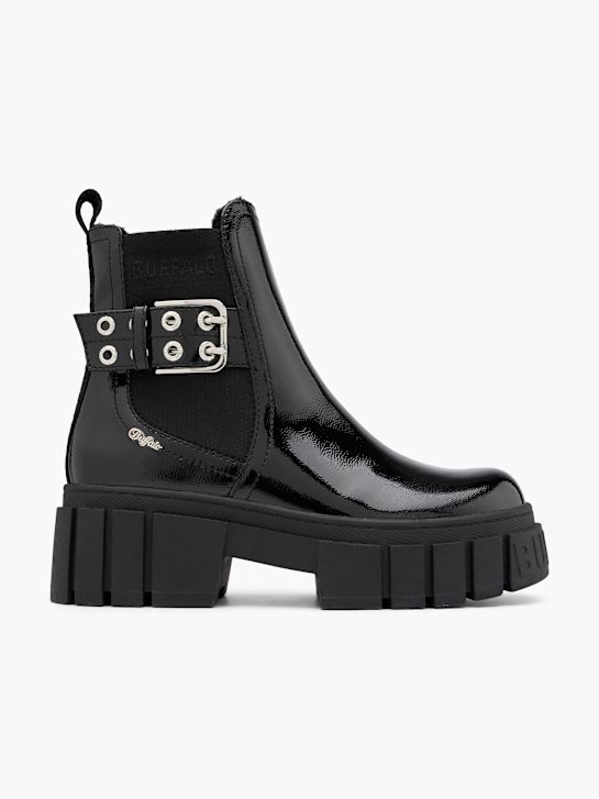 buffalo chelsea boot preto deichmann