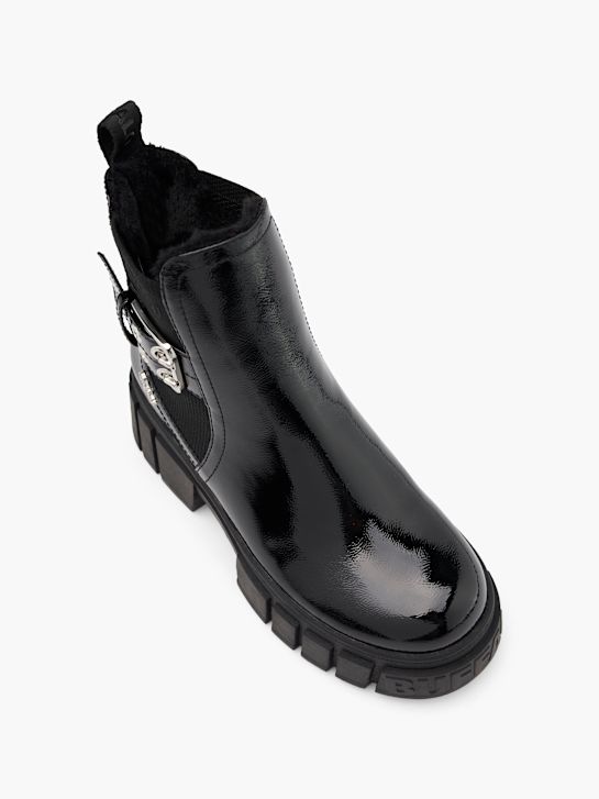 buffalo chelsea boot preto deichmann