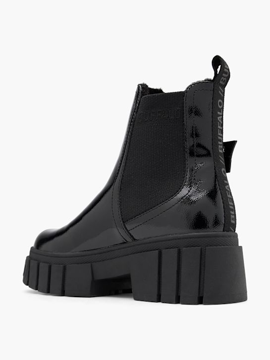 buffalo chelsea boot preto deichmann