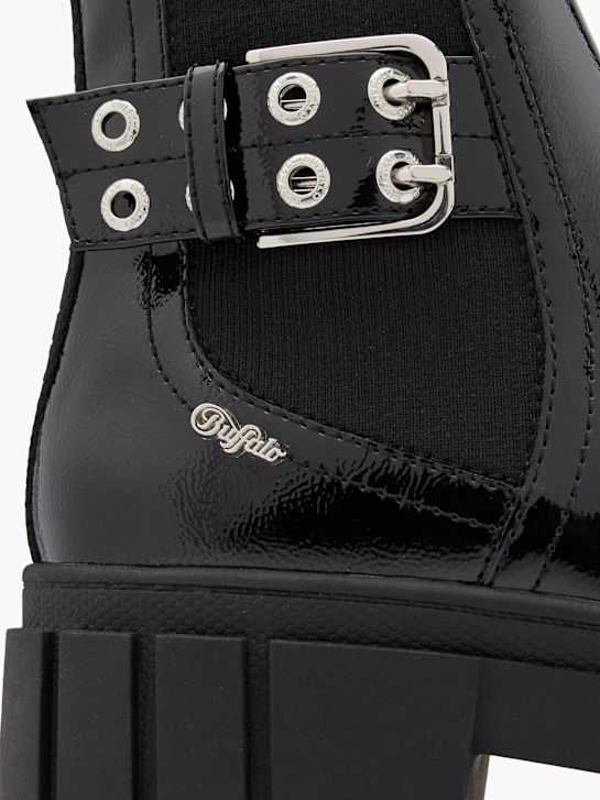 buffalo chelsea boot preto deichmann