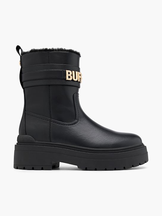 buffalo inverno de arranque preto deichmann