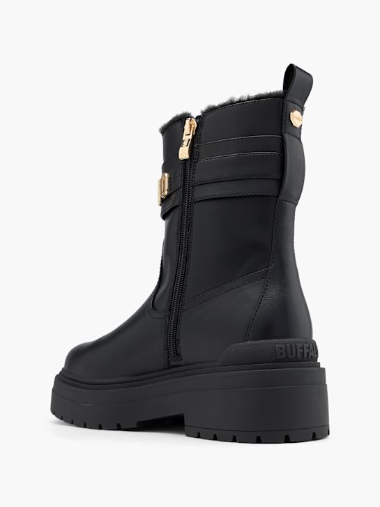 buffalo inverno de arranque preto deichmann