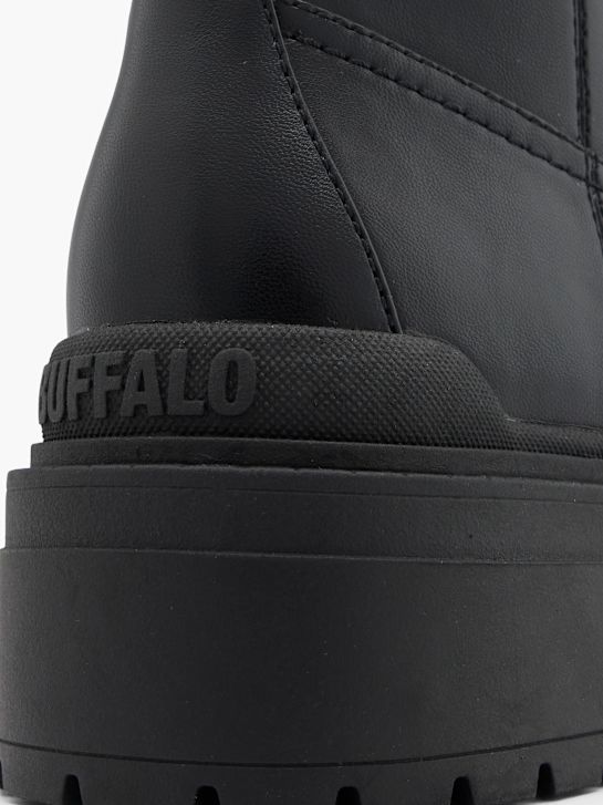 buffalo inverno de arranque preto deichmann