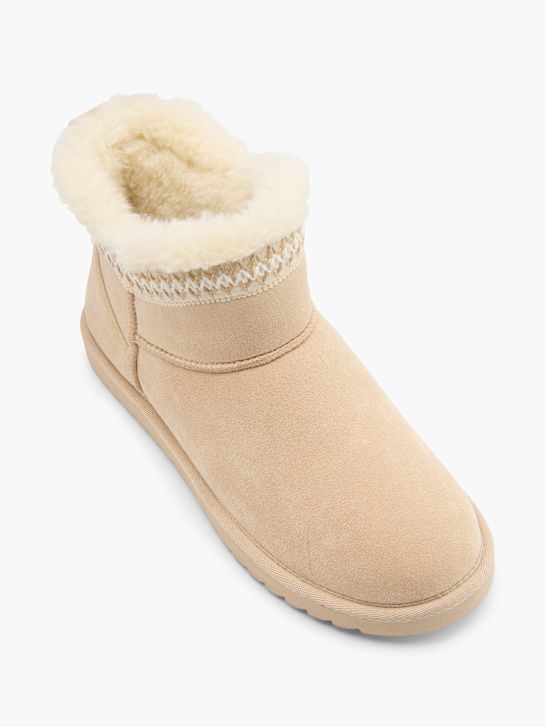 graceland inverno boot bege deichmann