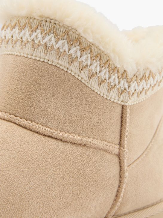 graceland inverno boot bege deichmann
