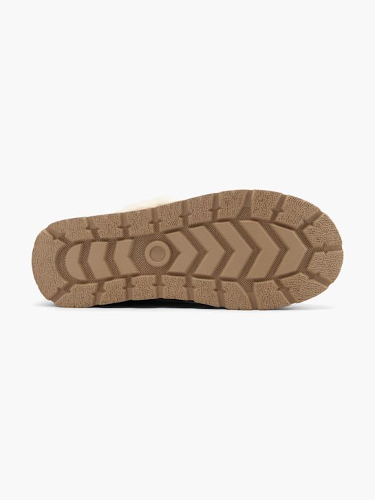 graceland lace-up bota de camelo deichmann