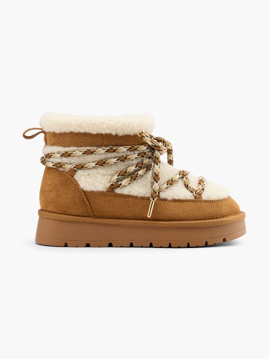 graceland inverno boot bege deichmann