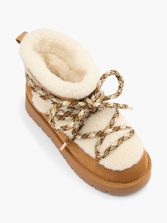 graceland inverno boot bege deichmann