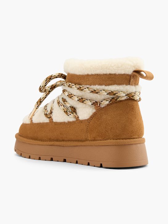 graceland inverno boot bege deichmann