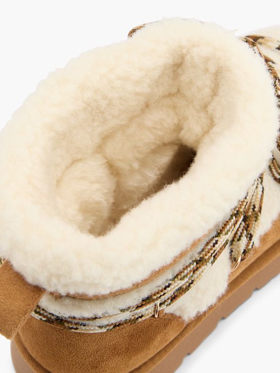 graceland inverno boot bege deichmann