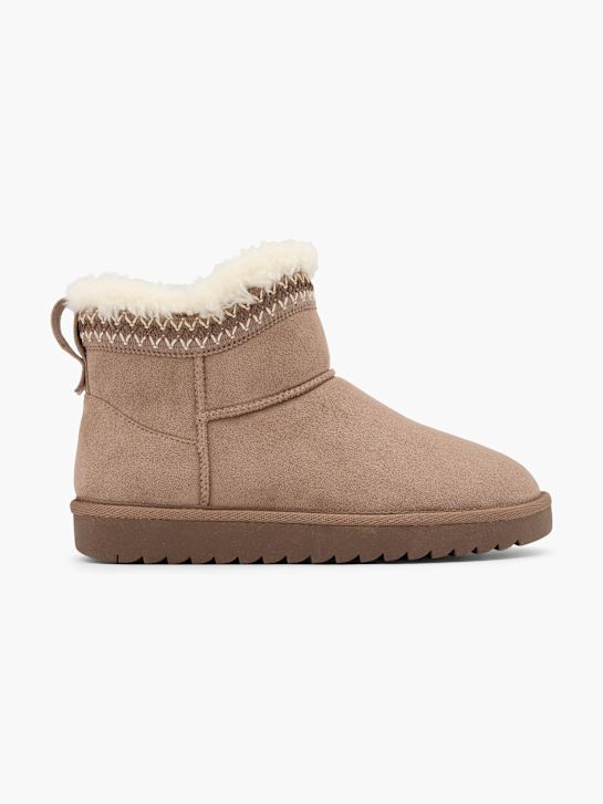 graceland inverno de inicialização taupe deichmann