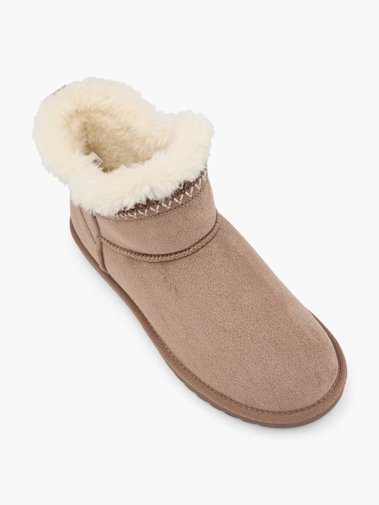 graceland inverno de inicialização taupe deichmann