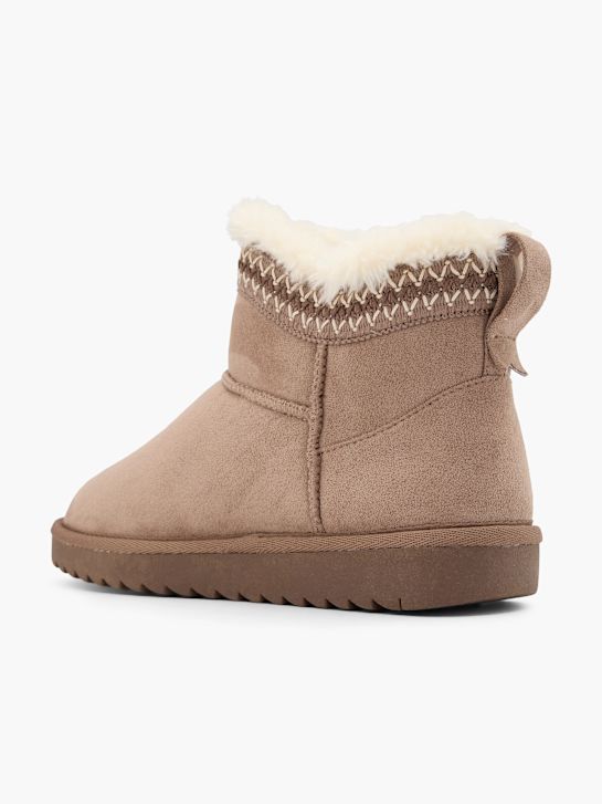 graceland inverno de inicialização taupe deichmann