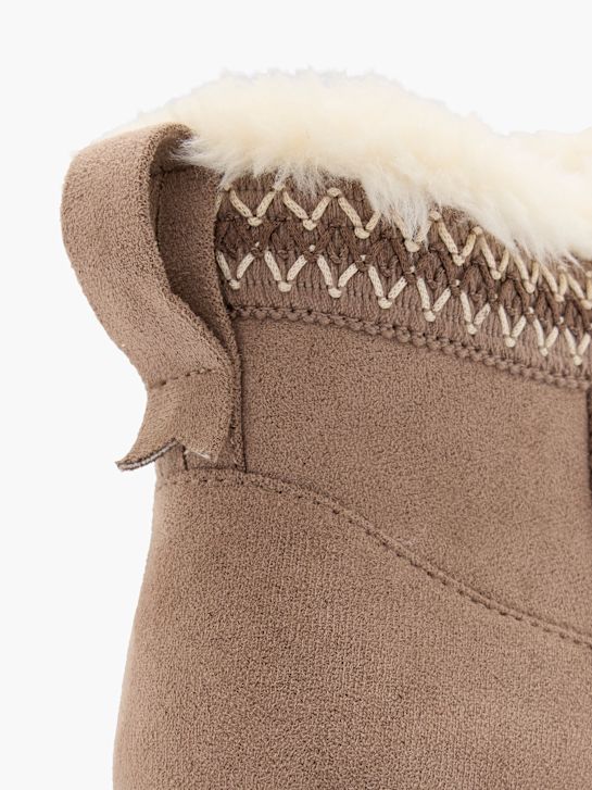 graceland inverno de inicialização taupe deichmann