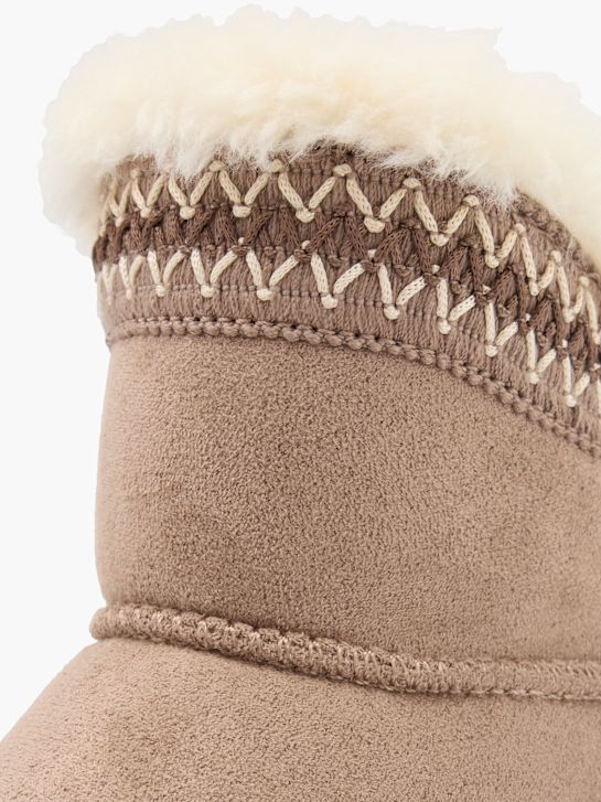 graceland inverno de inicialização taupe deichmann