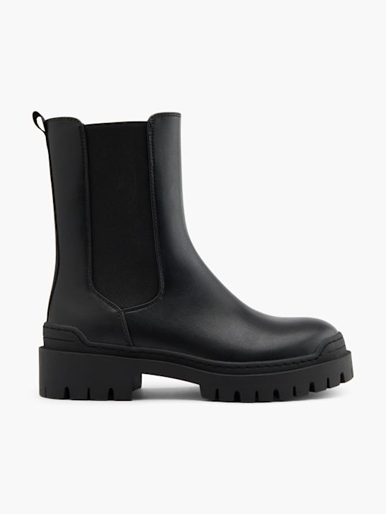 passarela do chelsea boot preto deichmann