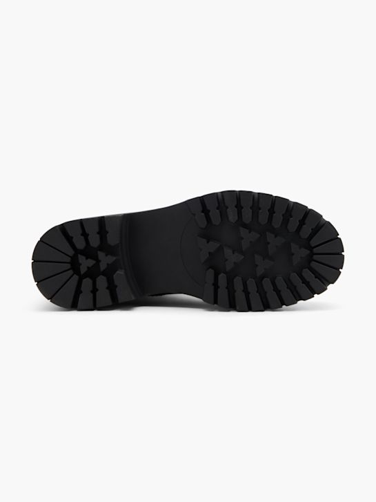 passarela do chelsea boot preto deichmann