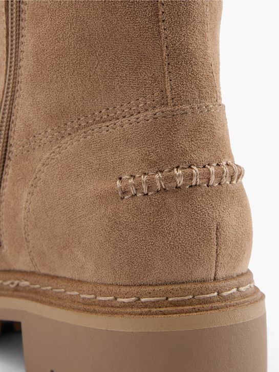 land rover lace-up bota marrom deichmann